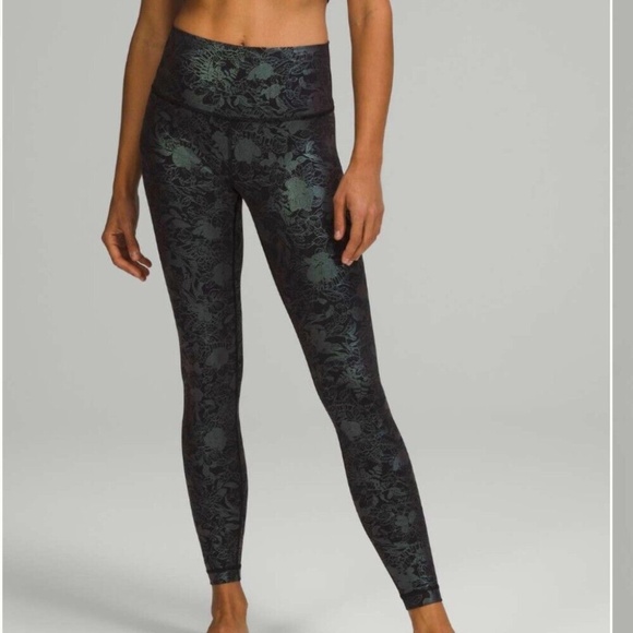 Lululemon - Wunder Train High-Rise Tight - Picture 1 of 5